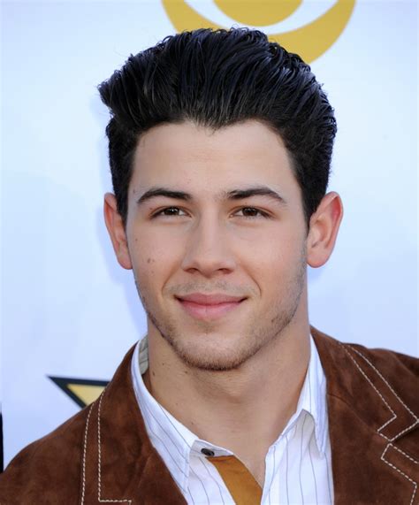 Nick Jonas and Olivia Culpo attend Academy of Country Music Awards – Celeb Donut