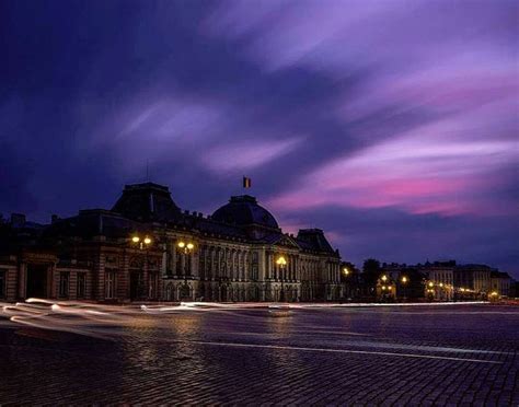 Brussels Night Run - Brussels Express