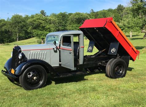 Car of the Week: 1936 Reo Speed Wagon - Old Cars Weekly