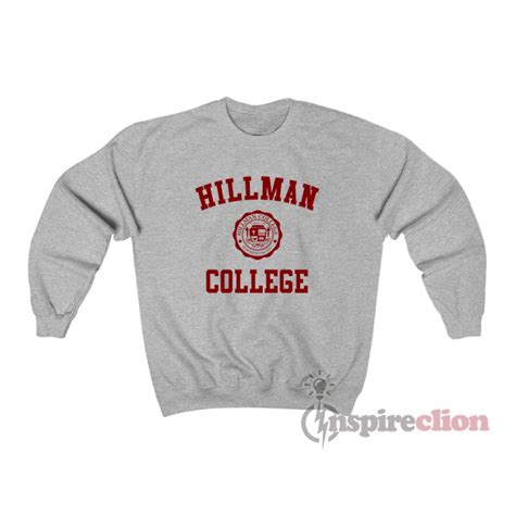 For Sale A Different World Hillman College Sweatshirt