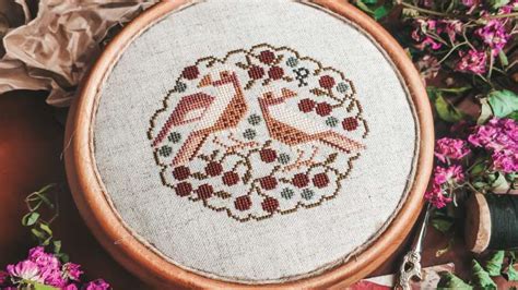 Loop Stitch Embroidery Definition And Tutorial