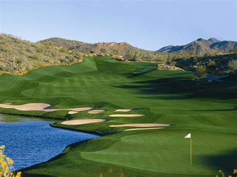 Eagle Mountain Golf Course Review Fountain Hills AZ | Meridian CondoResorts