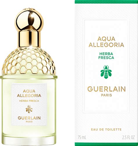 Pefume Aqua Allegoria Herba Fresca Guerlain | Beleza na Web