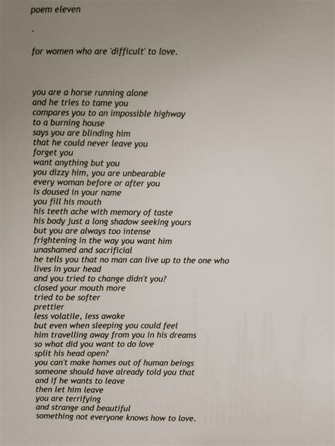 Poem eleven - Warsan Shire | Warsan shire, Poems, Healing words