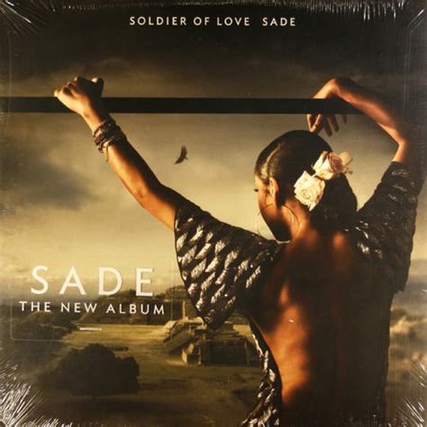 Sade - Soldier Of Love [180 Gram Vinyl] (Vinyl LP) - Amoeba Music