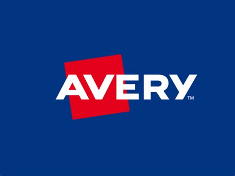 Avery – Design Tagebuch