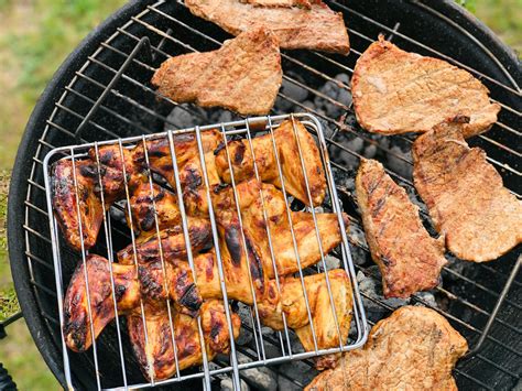 Grilled Meat · Free Stock Photo