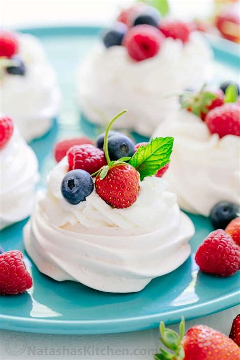 6+ Pavlova Recipe Zoe Bakes - TahmidNiyah