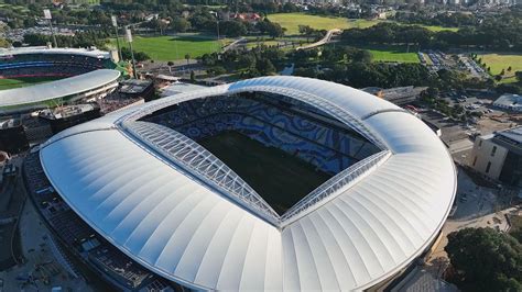 Sydney Football Stadium throws opens its doors after $830 million ...