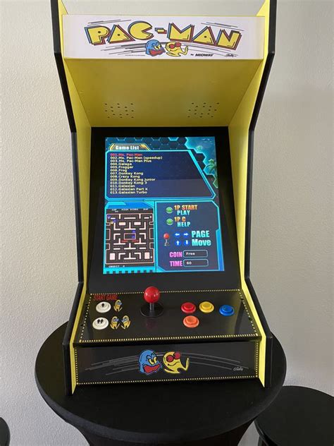 Tabletop Arcade with 412 Games for Sale in Trinity, FL - OfferUp