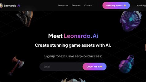 What is Leonardo AI in a Nutshell [UPDATED] - AiToolMate