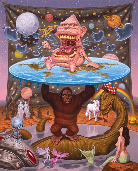 Art of Todd Schorr debuts in new exhibit - Beverly Press & Park Labrea ...