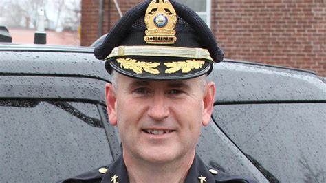 Rochester NH Police Chief Paul Toussaint to retire