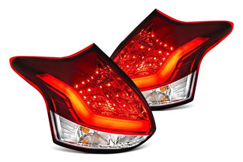 Custom Tail Lights for Cars & Trucks | LED, Black, Euro — CARiD.com