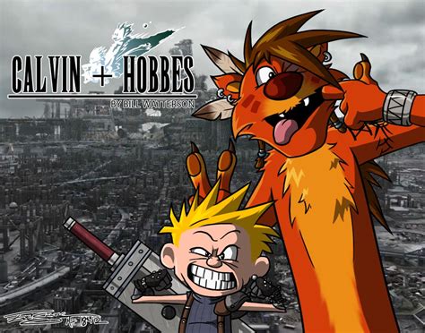 Calvin and Hobbes Fan Art - Gallery | eBaum's World