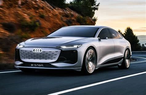 New Audi Q6 E-Tron 2023 Redesign - Audi Review Cars