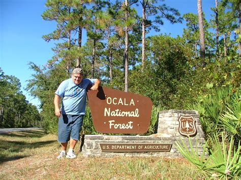 Sasquatch Evidence: Ocala National Forest