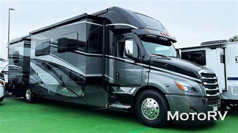 2023 Freightliner Cascadia Super C Diesel Motorhome Explorer 40ERB by ...