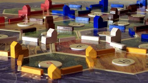 The 10 best strategy board games, ranked - Gamepur