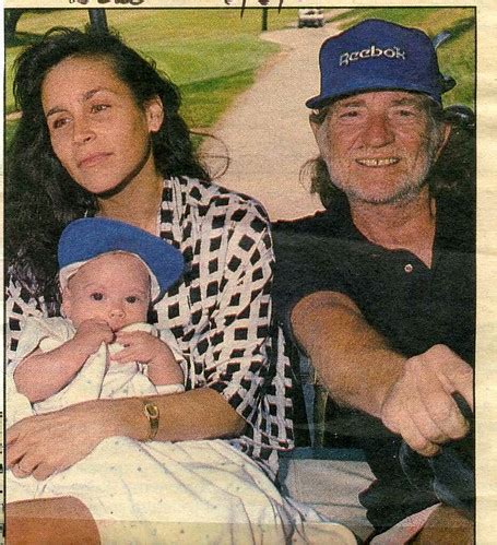 Happy Anniversary Willie and Annie Nelson | www.stillisstillmoving.com