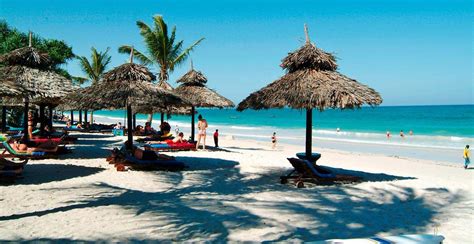 5 Best beaches in Dar es Salaam, Tanzania - Ultimate guide (January 2025)