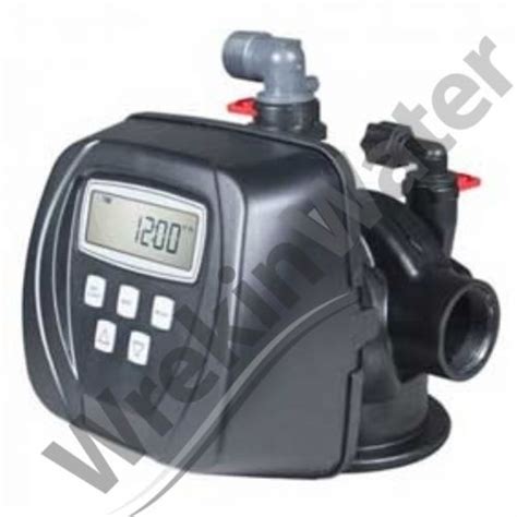 Water Softener Service Parts, Clack 2in CI Valves - Wrekin Water ...