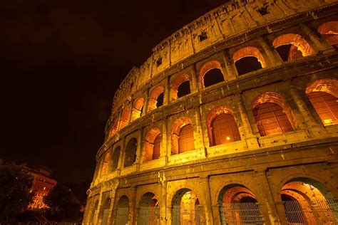 Visit the Colosseum Underground at Night: After-Hours Tour