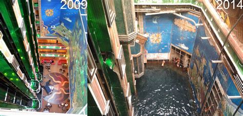 Costa Concordia - Before and After the Sinking by ryanthescooterguy on DeviantArt