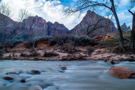 7 Tips for Camping at Watchman Campground in Zion National Park