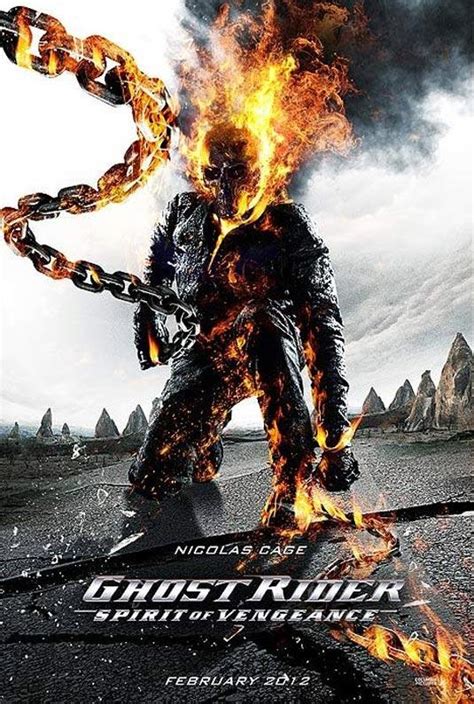 Ghost Rider: Spirit of Vengeance | Movie | MoovieLive