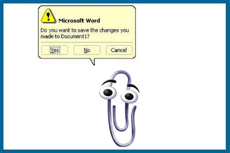 Clippy Meme