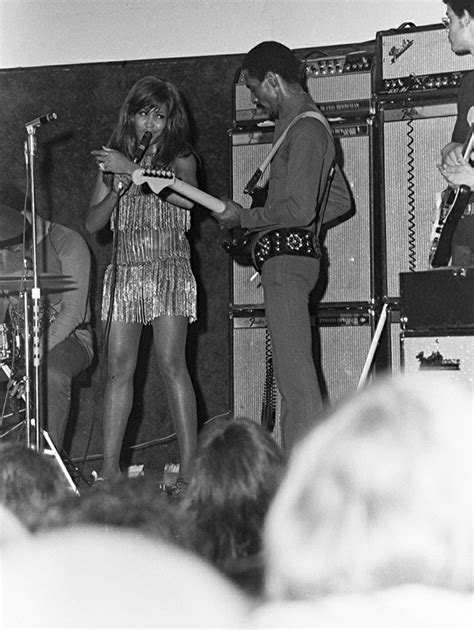 Ike & Tina Turner (1971) | Ike and tina turner, Tina turner, Joe cocker