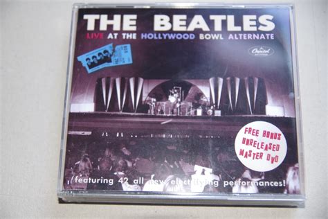 Beatle Collector: THE BEATLES AT HOLLYWOOD BOWL ALTERNATES & MASTER VIDEOS