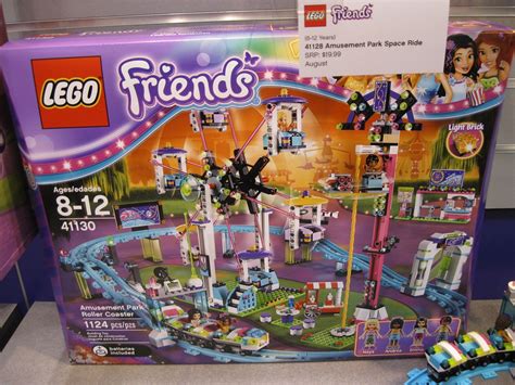 2016 Summer LEGO Friends Sets (41131 41126 41127 41128 41129 41130 ...