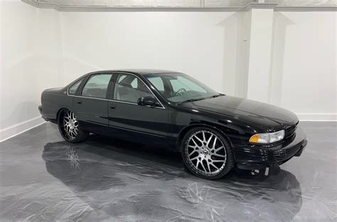 Used 1996 Chevrolet Impala SS RS 24IN FORGIATOS SS For Sale (Sold ...