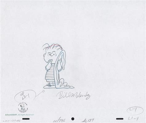 Comic Mint - Animation Art - "Lucy Must Be Traded, Charlie Brown" (2003 ...