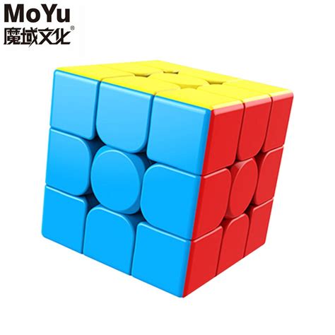Puzzles ,2×2 Leeec Geschwindigkeitswürfel Puzzle Rubiks Cube 2x2 / 3x3 / 4x4 glatt, einfacher zu ...