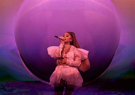 Ariana Grande Hints At 'Sweetener World Tour' Coming To Netflix | iHeart