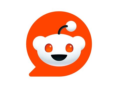 Reddit Icon Logo PNG vector in SVG, PDF, AI, CDR format