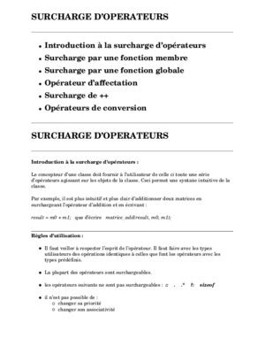 Definition Surcharge Dans Poo.pdf notice & manuel d'utilisation