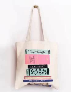 7 Best Bookish Tote Bags For Every Type of Bookworm