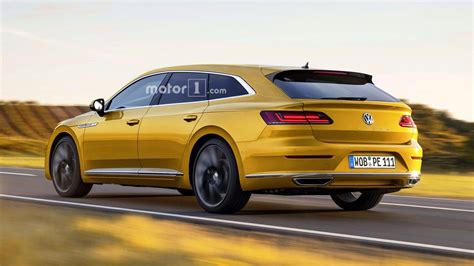 Volkswagen Arteon Shooting Brake Wallpapers - Wallpaper Cave