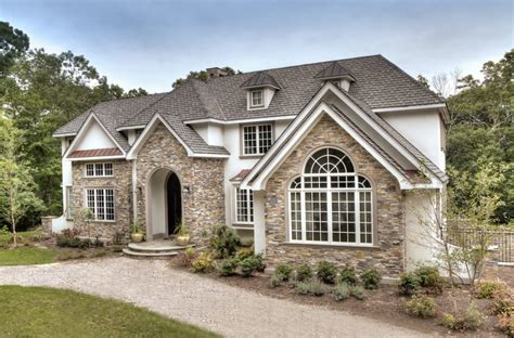 Stone Veneer Siding - Old Station Landscape & Masonry Supply Norton MA