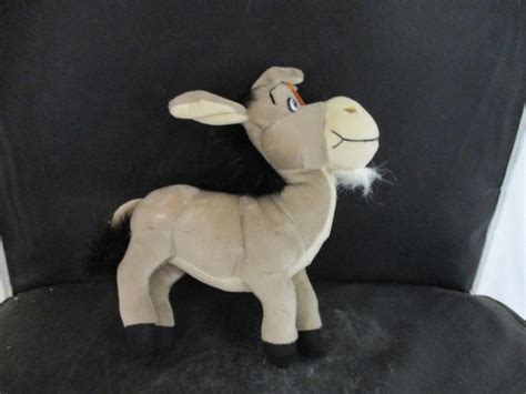 Shrek 2 - Shrek Talking Plush w/ Donkey Plush | #1838251427