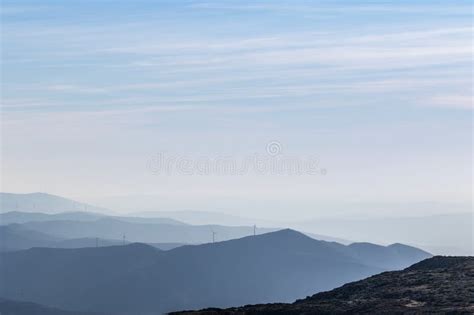 Scenic Hiking Trails in the Parque Natural Da Serra Da Estrela ...