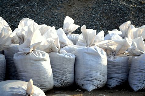 Sand Bags Free Stock Photo - Public Domain Pictures