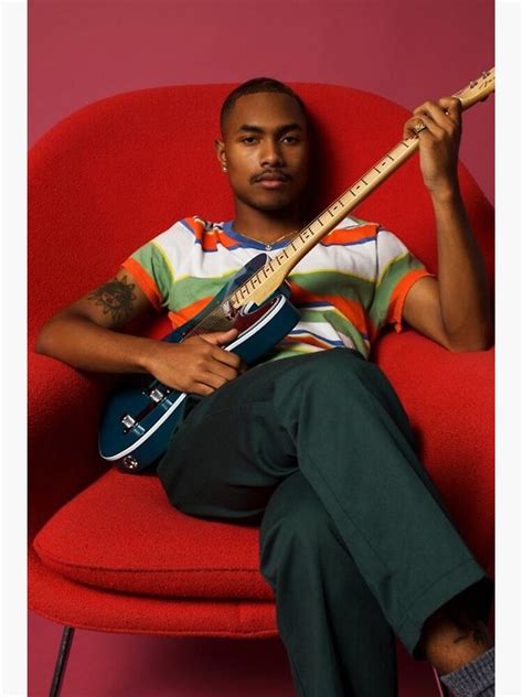 "Steve Lacy Guitar" Poster for Sale by AudreyLauver | Redbubble