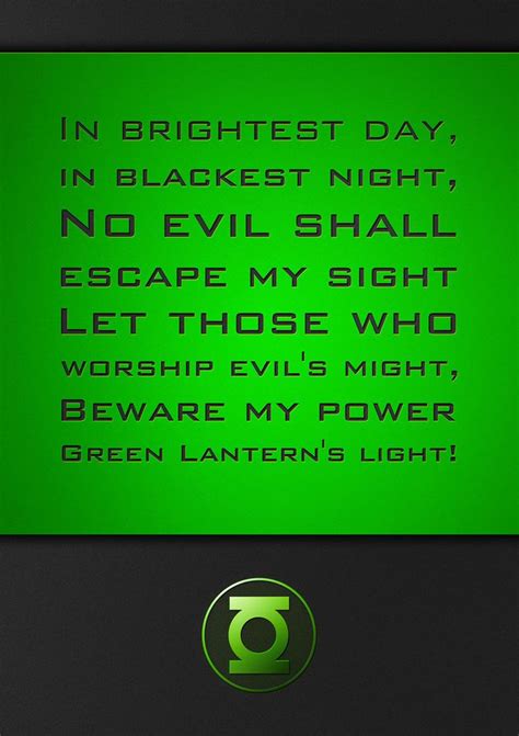 GreenLantern oath by parigraf on DeviantArt | Green lantern, Lanterns, Lantern lights