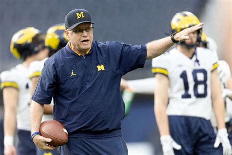 ‘Next man up,’ Jesse Minter’s dad fills emergency coaching void at Michigan