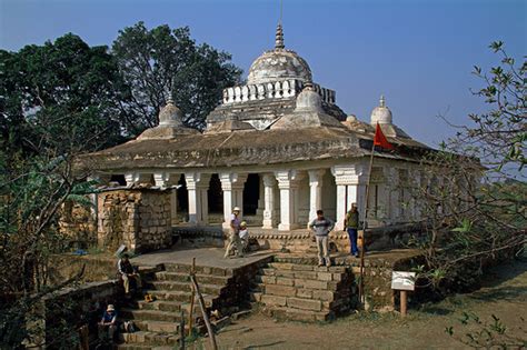 Bandhavgarh Fort - India